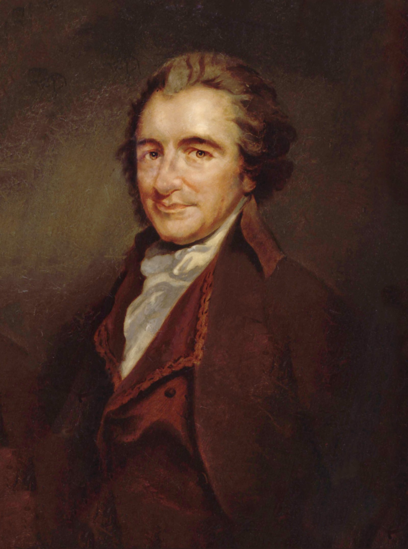Common Sense by Thomas Paine (image credits: wikimedia)