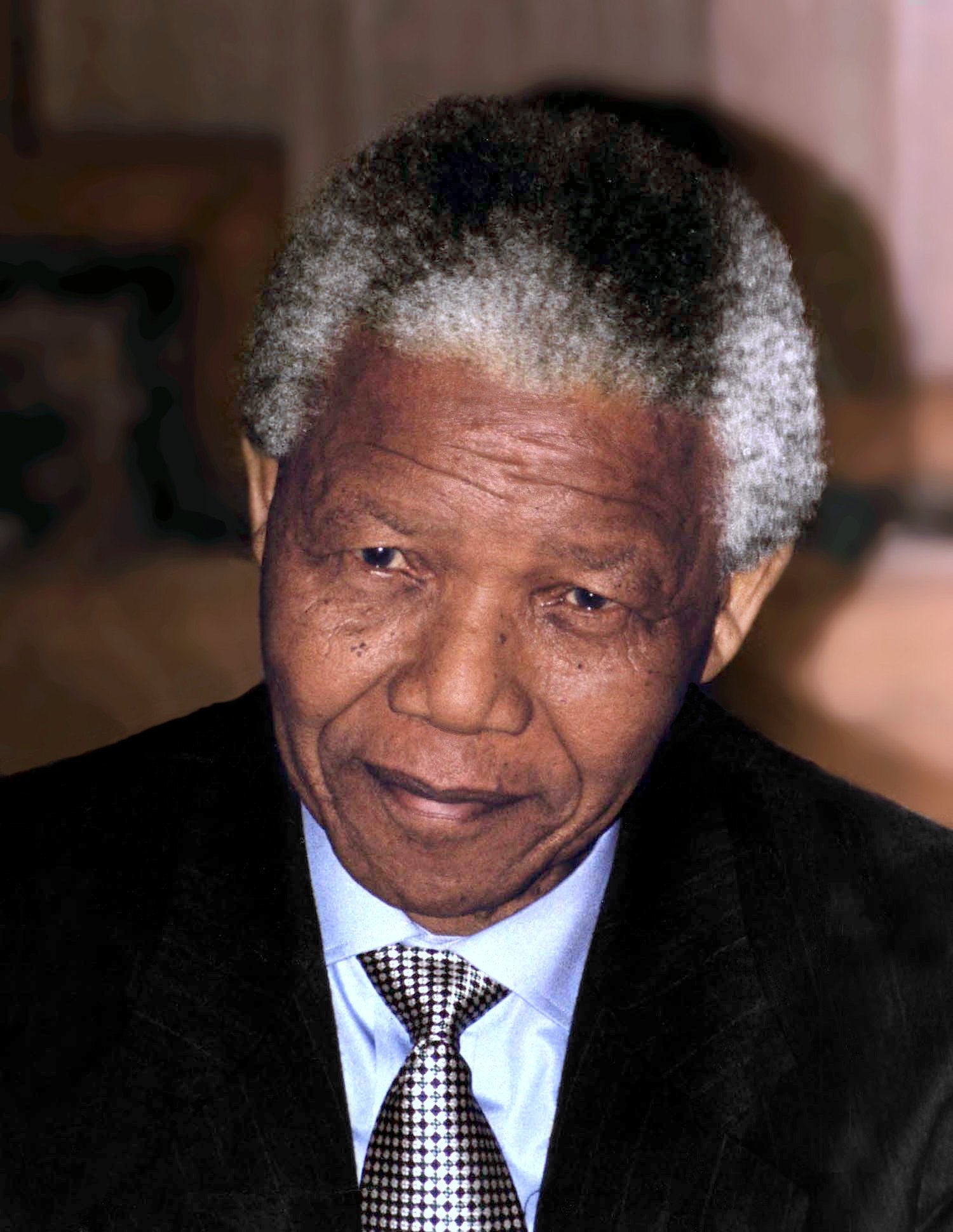 Nelson Mandela – From Robben Island to the Rainbow Nation (image credits: wikimedia)