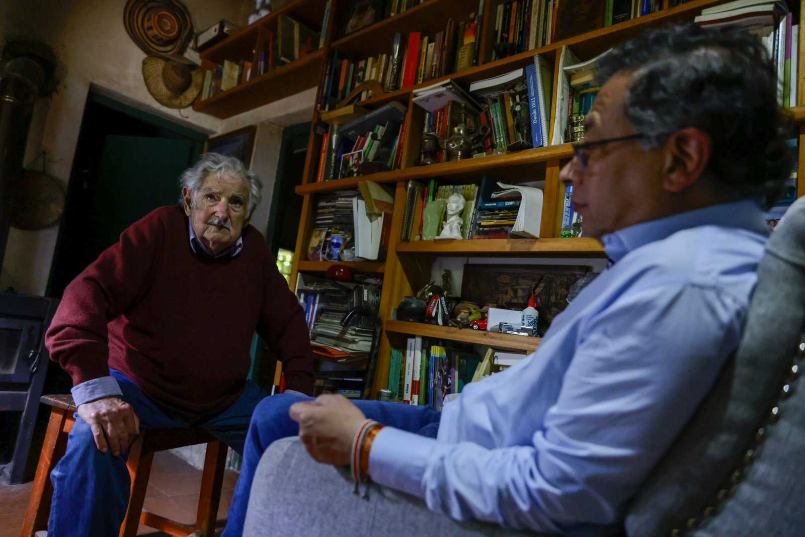 Pepe Mujica – The Guerrilla Who Chose Peace (image credits: wikimedia)