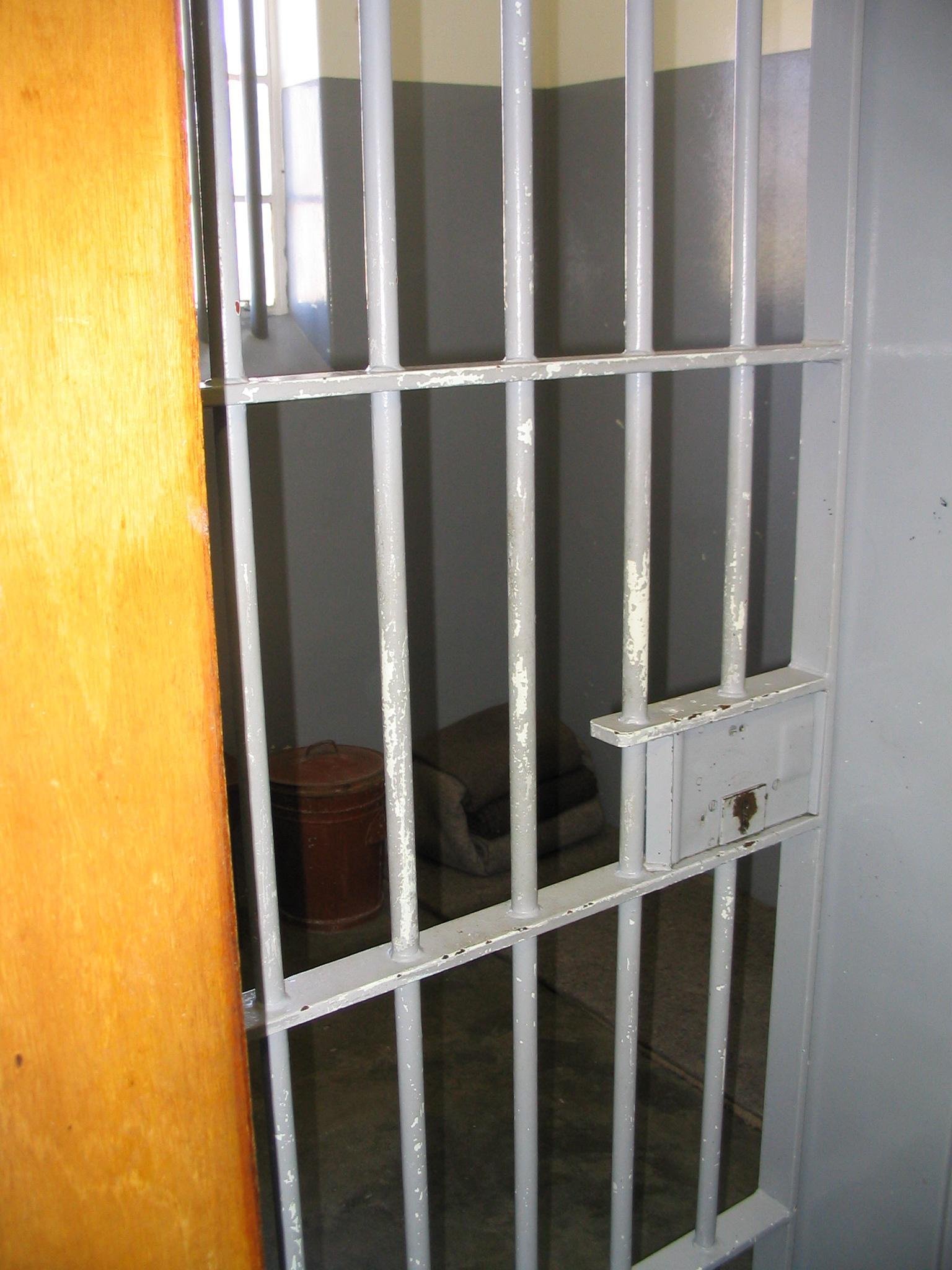 How Prison Time Became a Political Weapon (image credits: wikimedia)