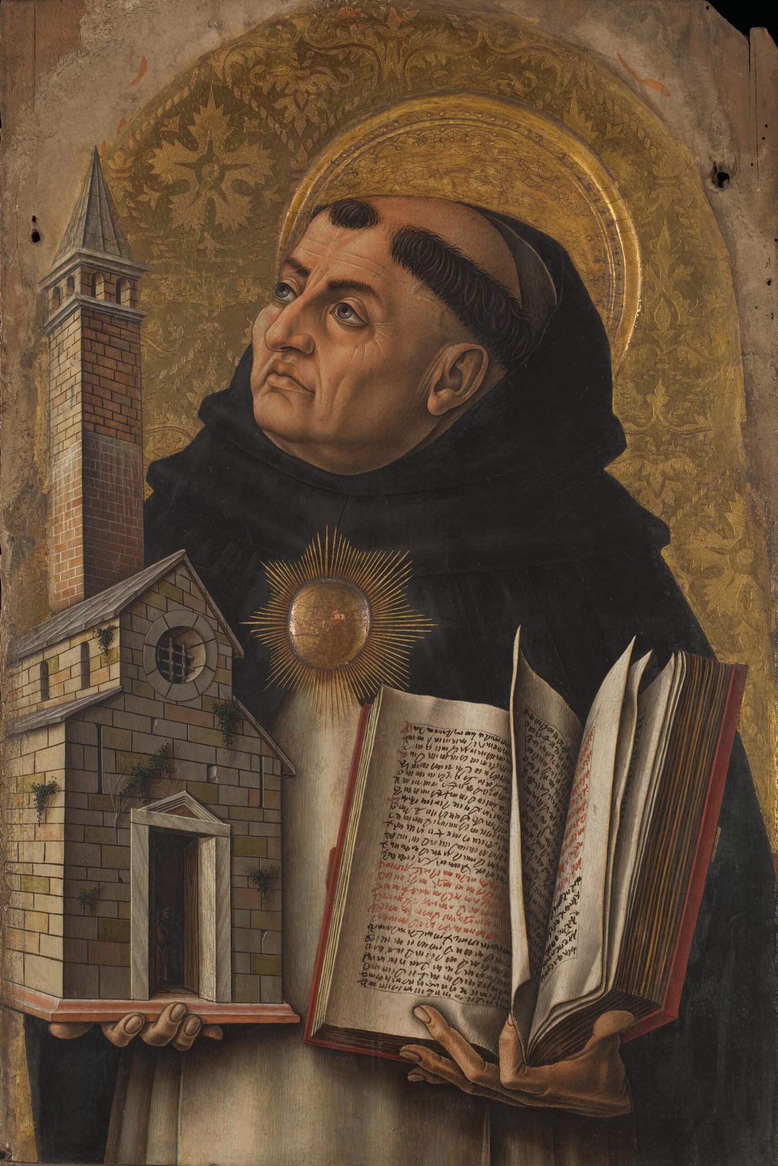 Aquinas: The Harmonizer of Faith and Science (image credits: wikimedia)