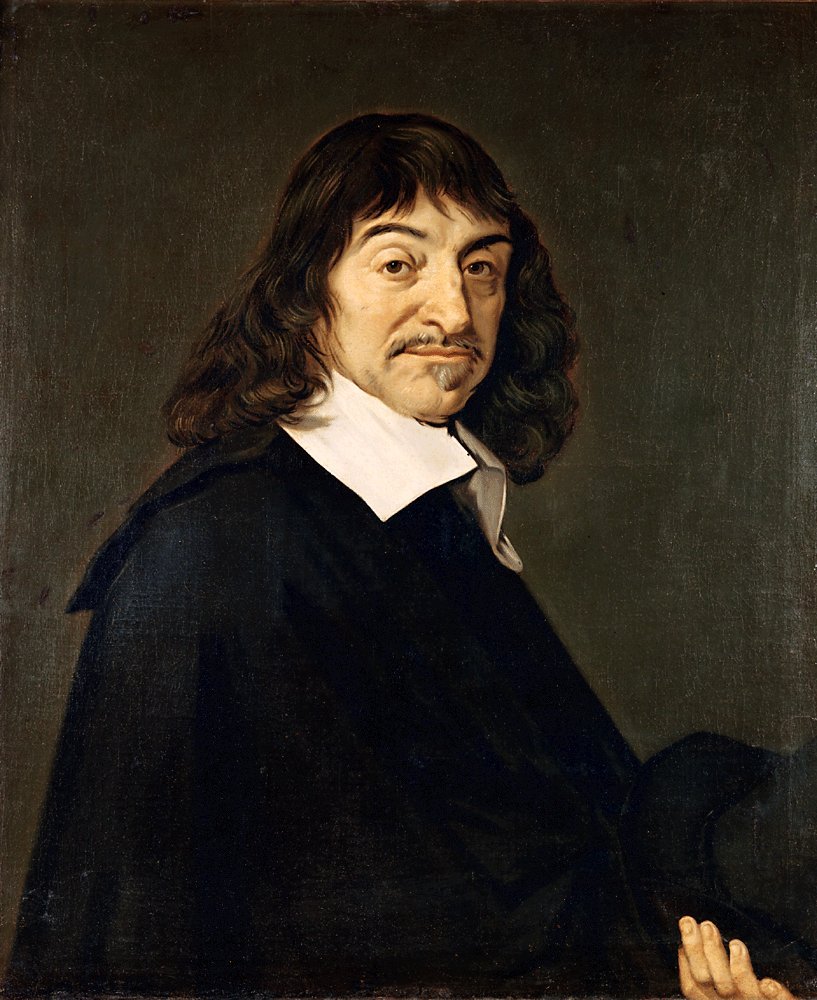 Descartes: The Doubter Who Built Certainty (image credits: wikimedia)