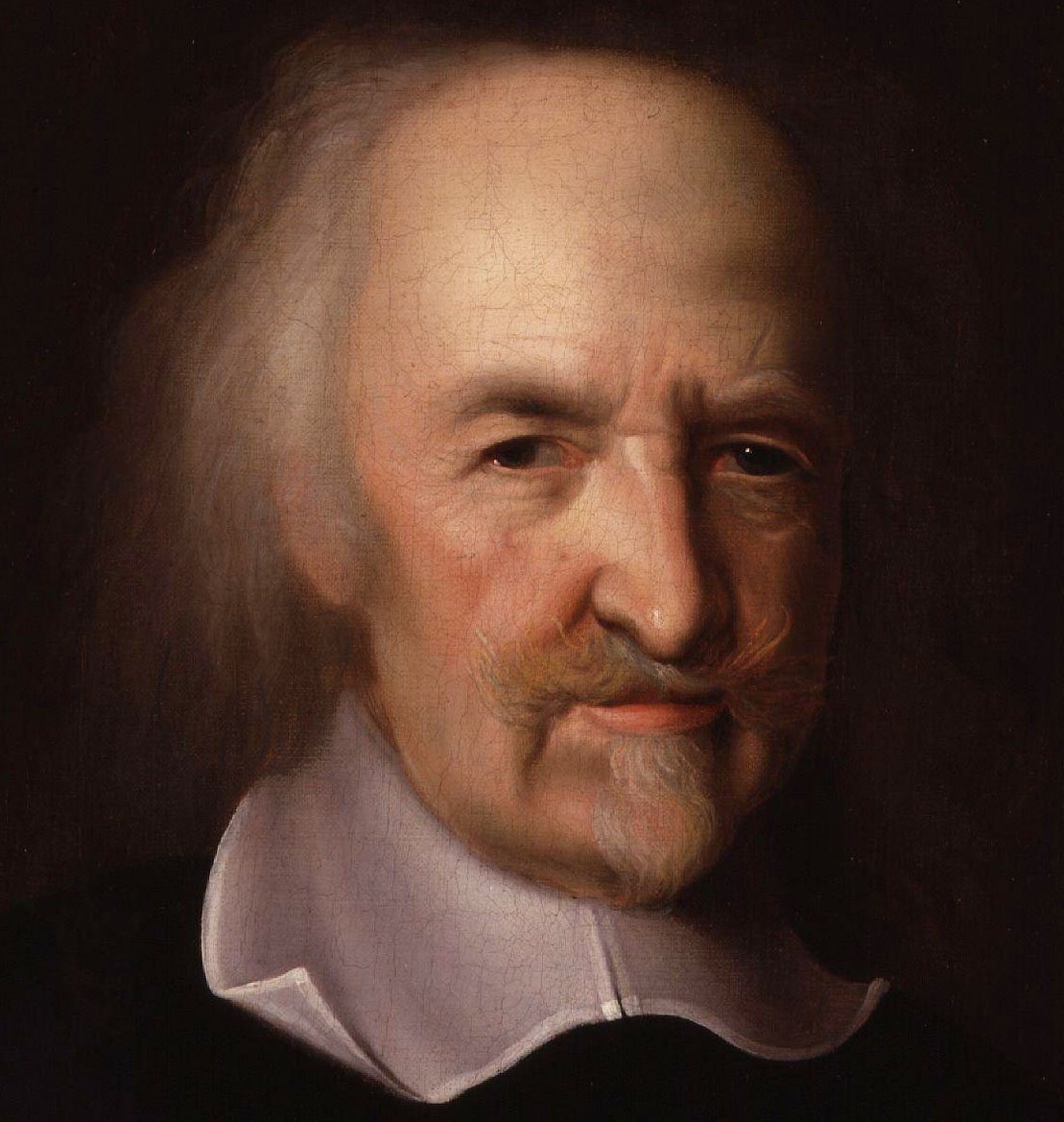 Hobbes: The Realist of Human Nature (image credits: wikimedia)