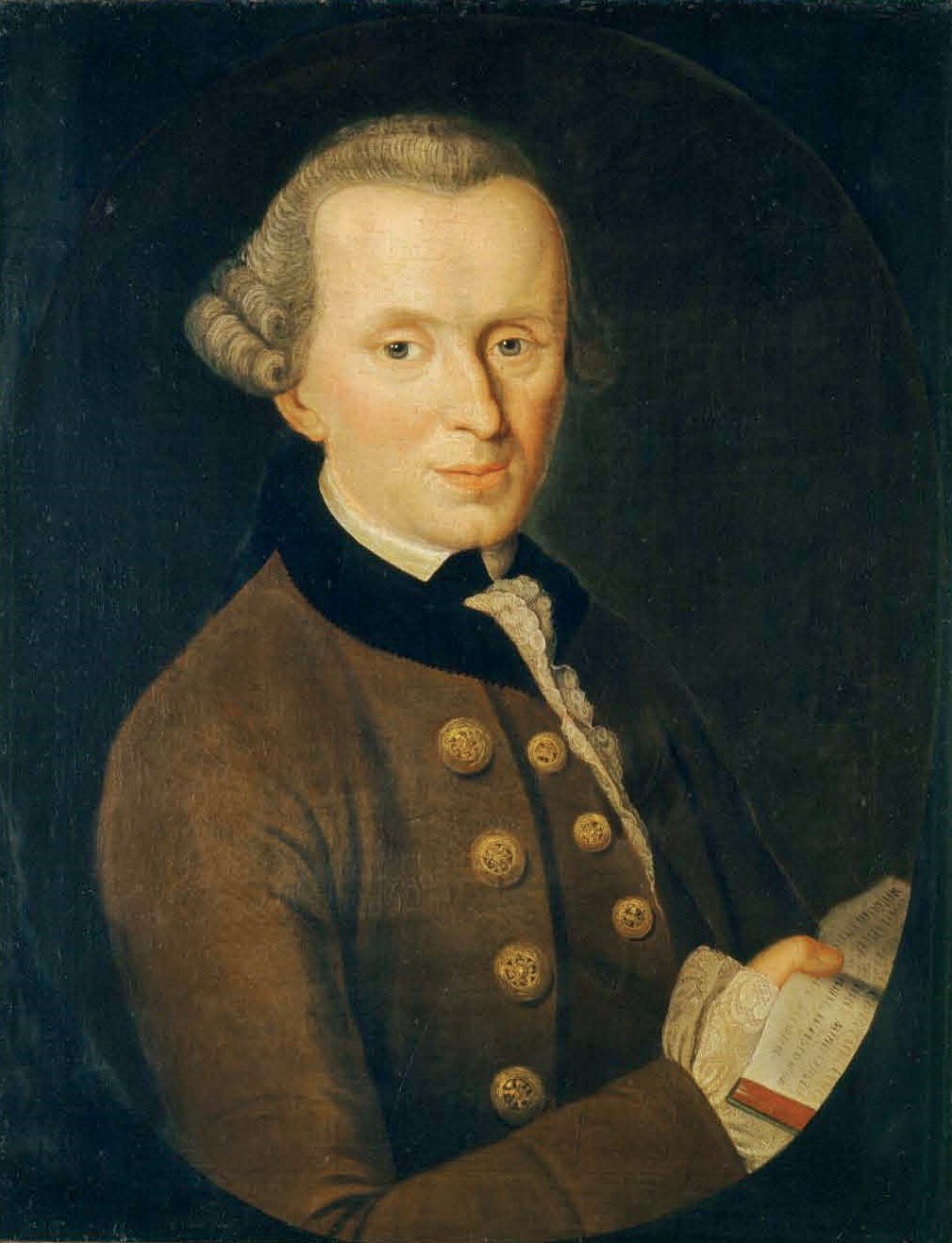 Kant: The Thinker of Duty and Respect (image credits: wikimedia)