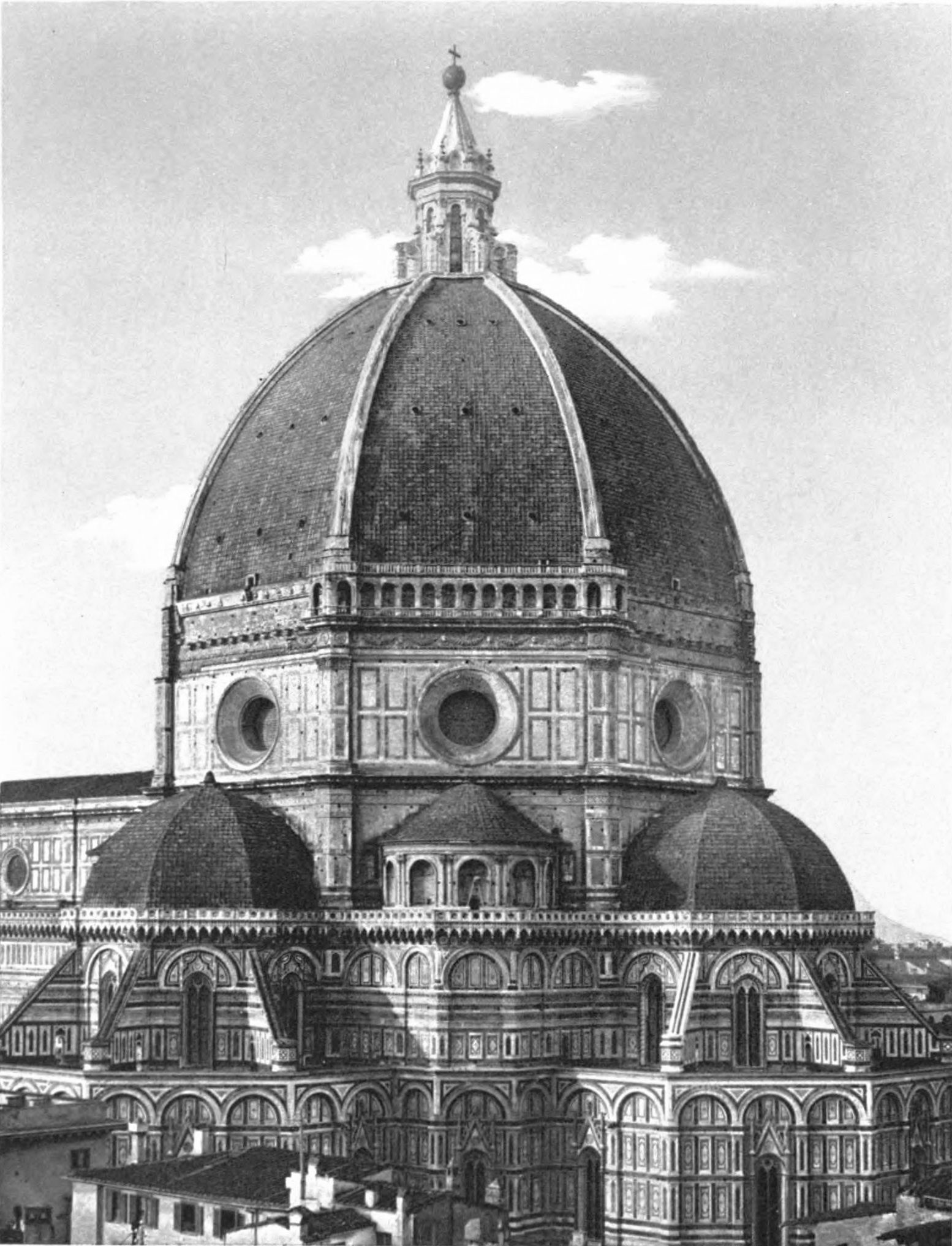 The Renaissance Spark: Florence (image credits: wikimedia)