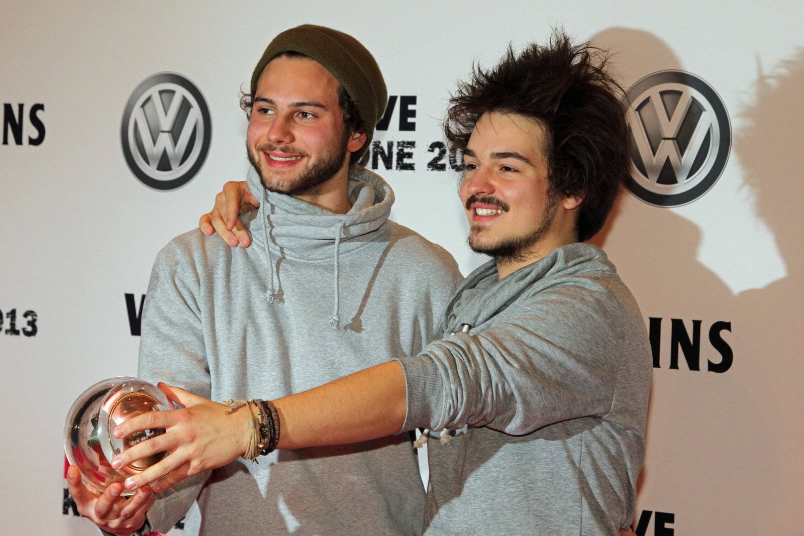 Milky Chance – “Flashed Junk Mind” (image credits: wikimedia)