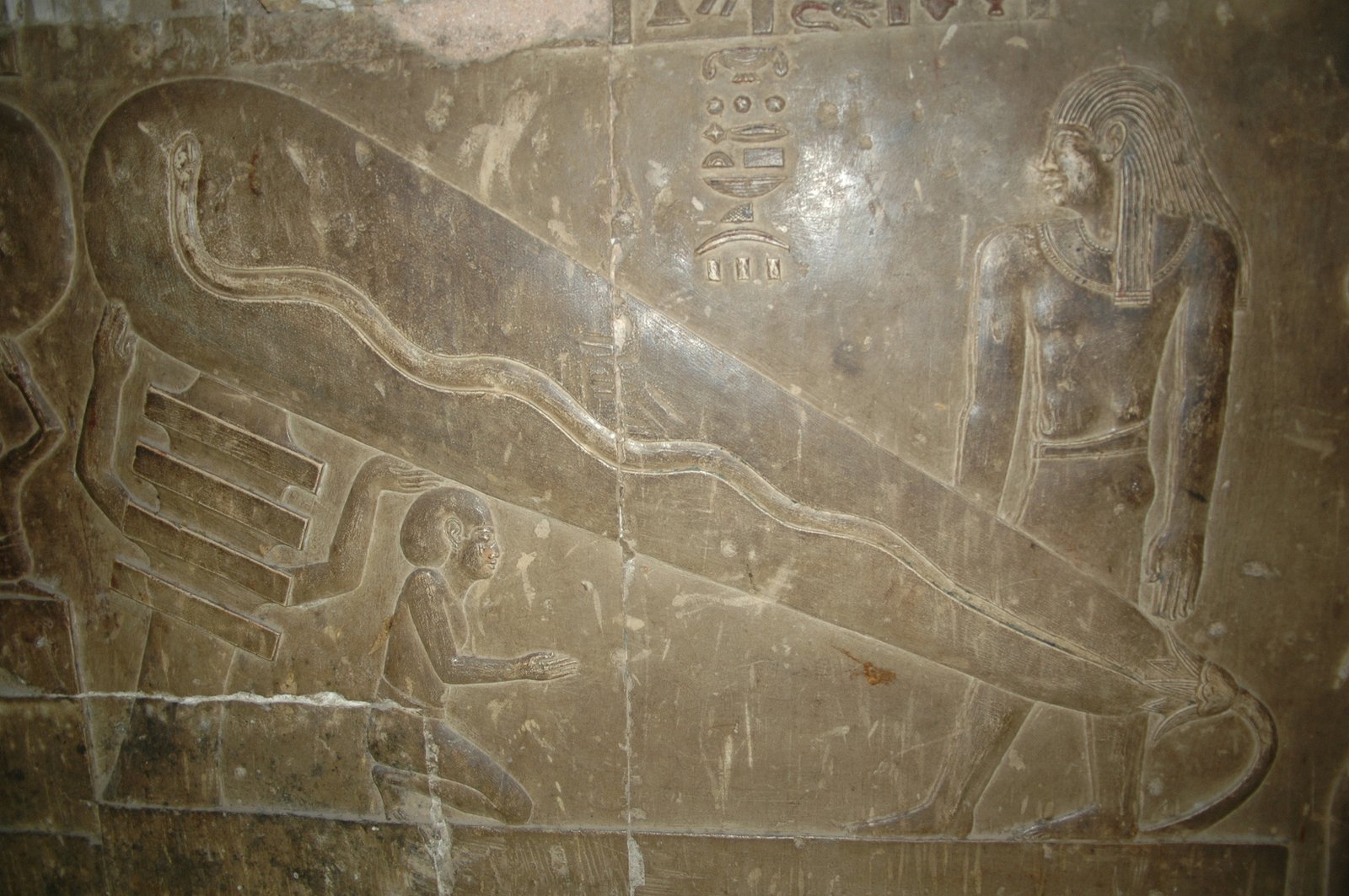 The Dendera Light: Illuminating Ancient Egypt’s Mysteries (image credits: wikimedia)