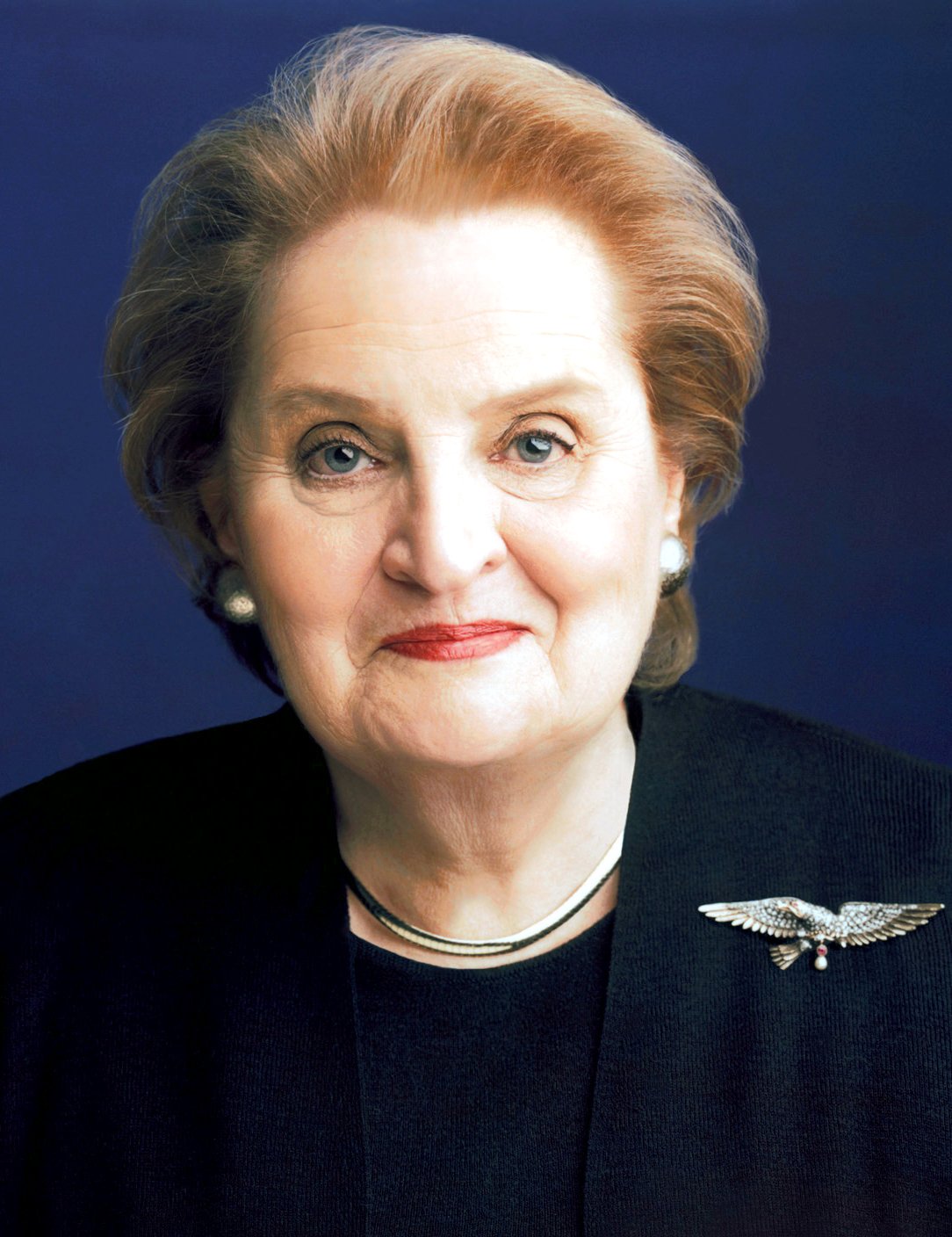 Madeleine Albright: The Diplomat Who Outran War (image credits: wikimedia)