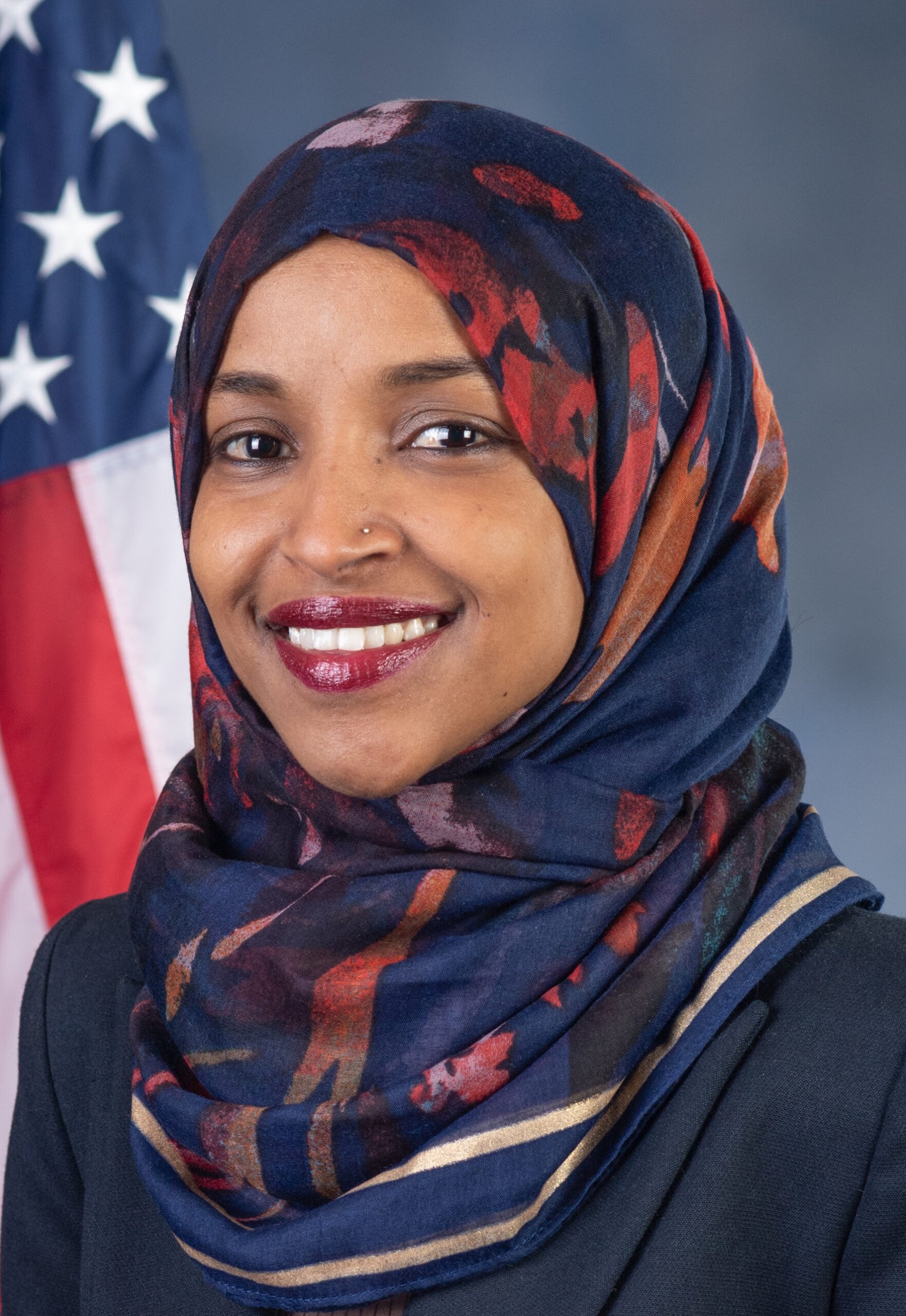 Ilhan Omar: From Refugee Camp to Congress (image credits: wikimedia)