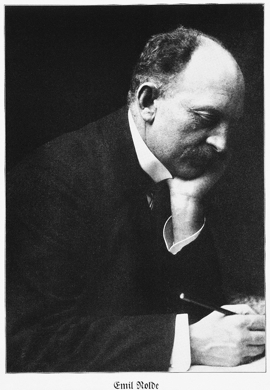 Emil Nolde: The Expressionist Who Loved the Wrong Regime (image credits: wikimedia)