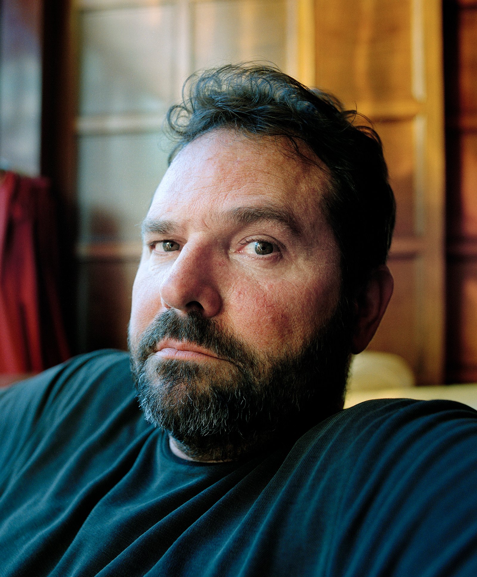 Jesus' Son by Denis Johnson (image credits: wikimedia)