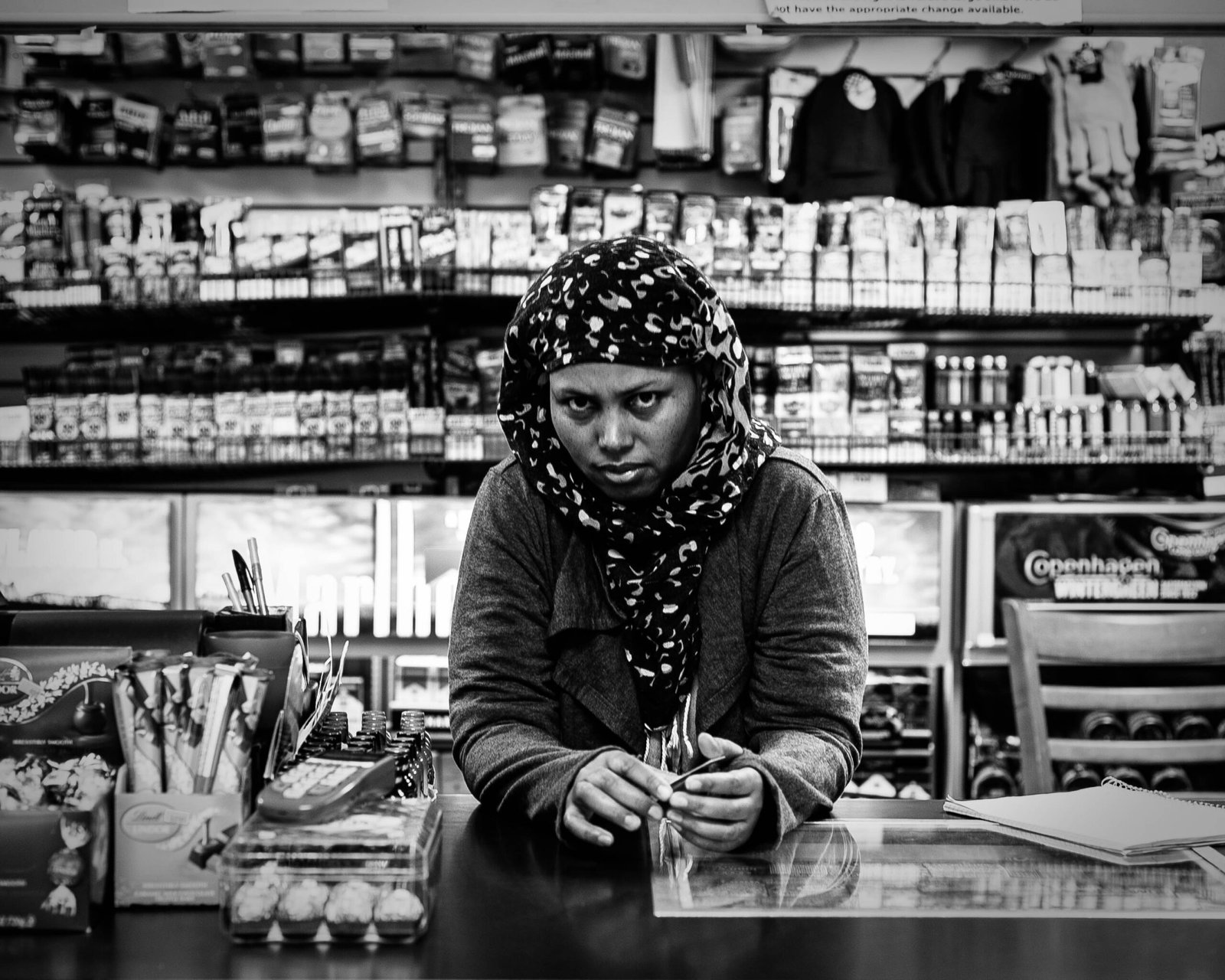 Convenience Store Woman by Sayaka Murata (image credits: wikimedia)