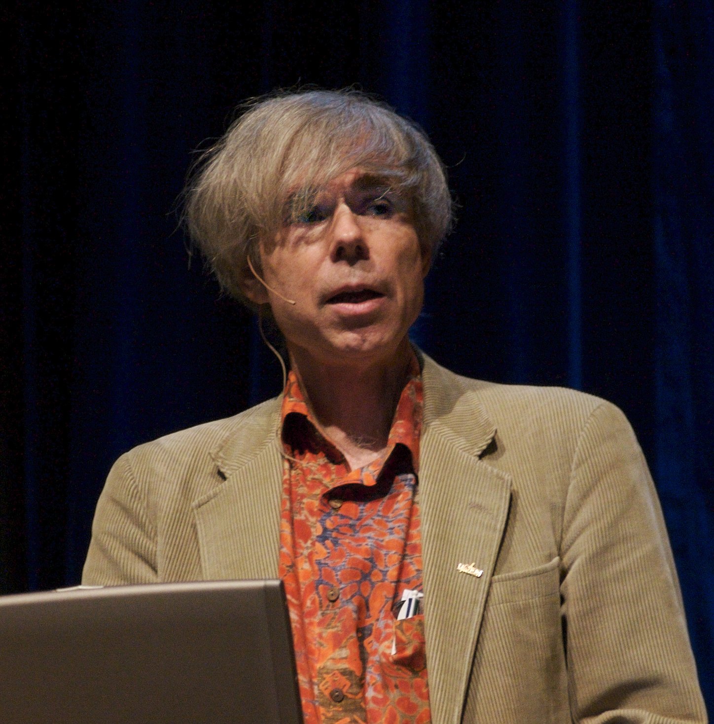 Gödel, Escher, Bach by Douglas Hofstadter (image credits: wikimedia)