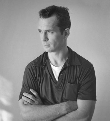 On the Road by Jack Kerouac (image credits: wikimedia)
