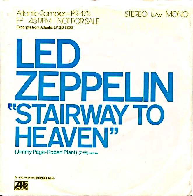 2. Led Zeppelin’s Surprising UK Single (image credits: wikimedia)