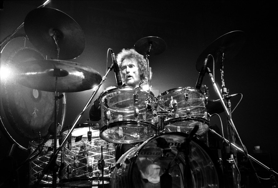 11. Ginger Baker: Cream’s Wild Card Drummer (image credits: wikimedia)