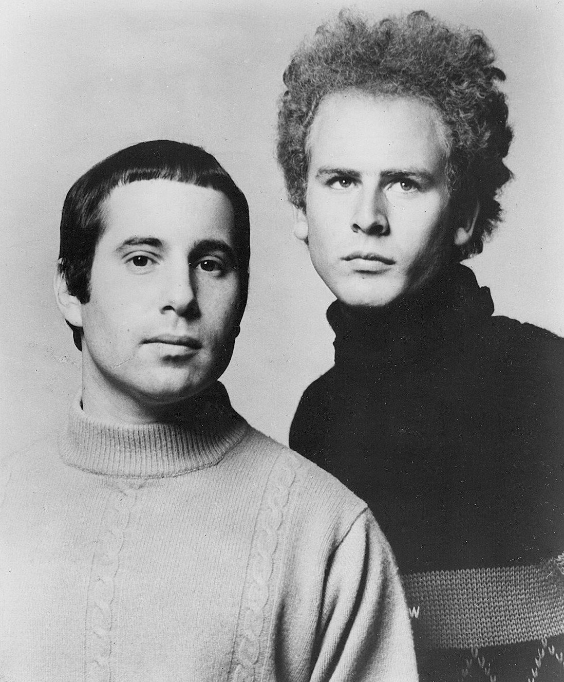 15. Simon & Garfunkel as