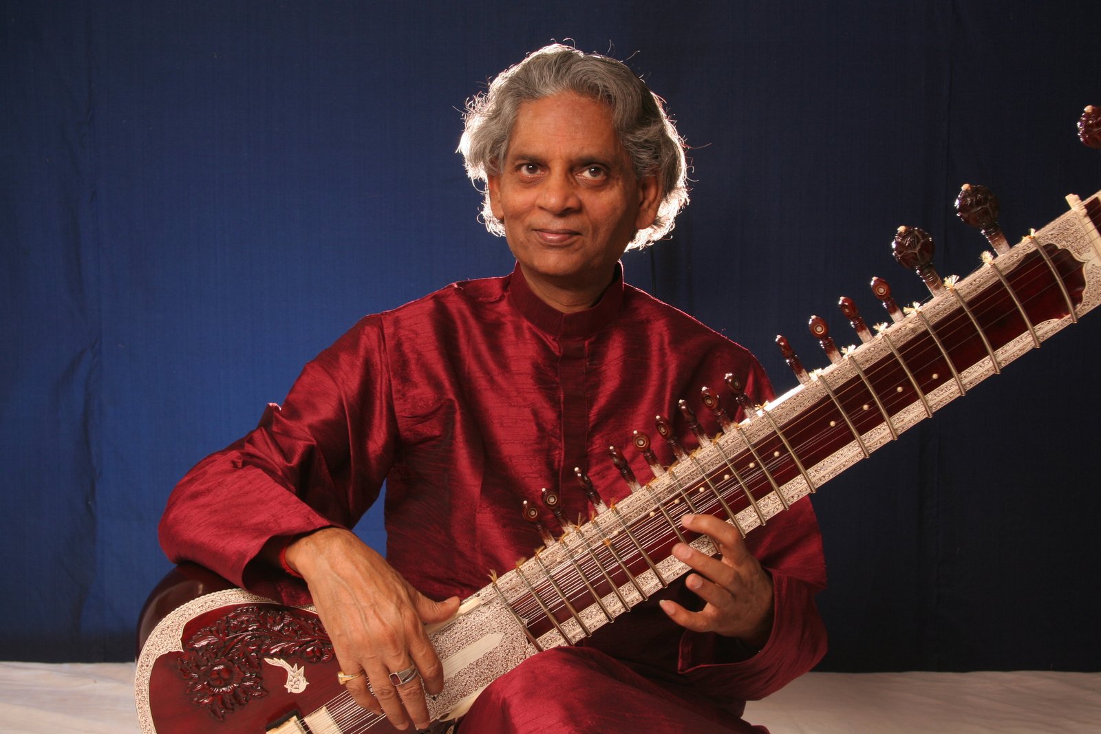 18. George Harrison and the Sitar Revolution (image credits: wikimedia)