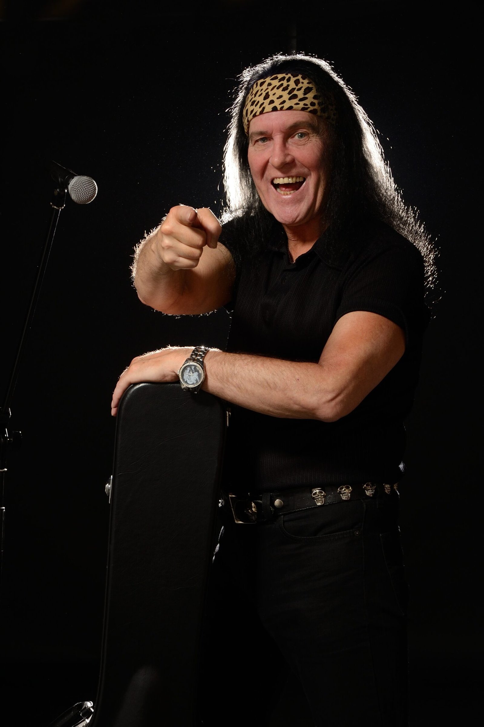 19. Dave Evans: AC/DC’s Forgotten Frontman (image credits: wikimedia)