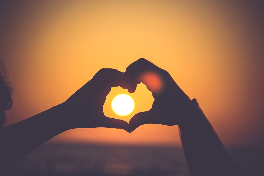 Seeing with the Heart (image credits: unsplash)