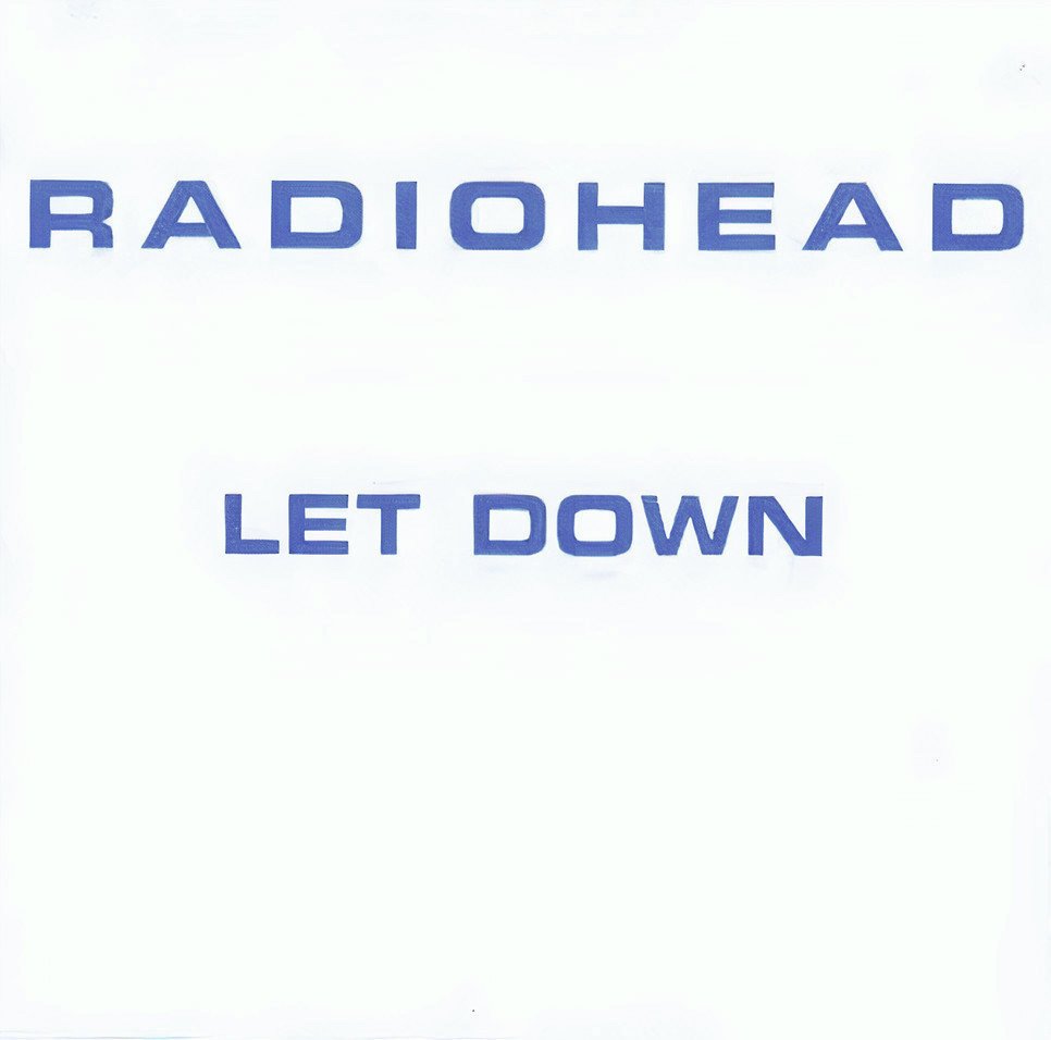 Paranoid Android – Radiohead (1997) (image credits: wikimedia)