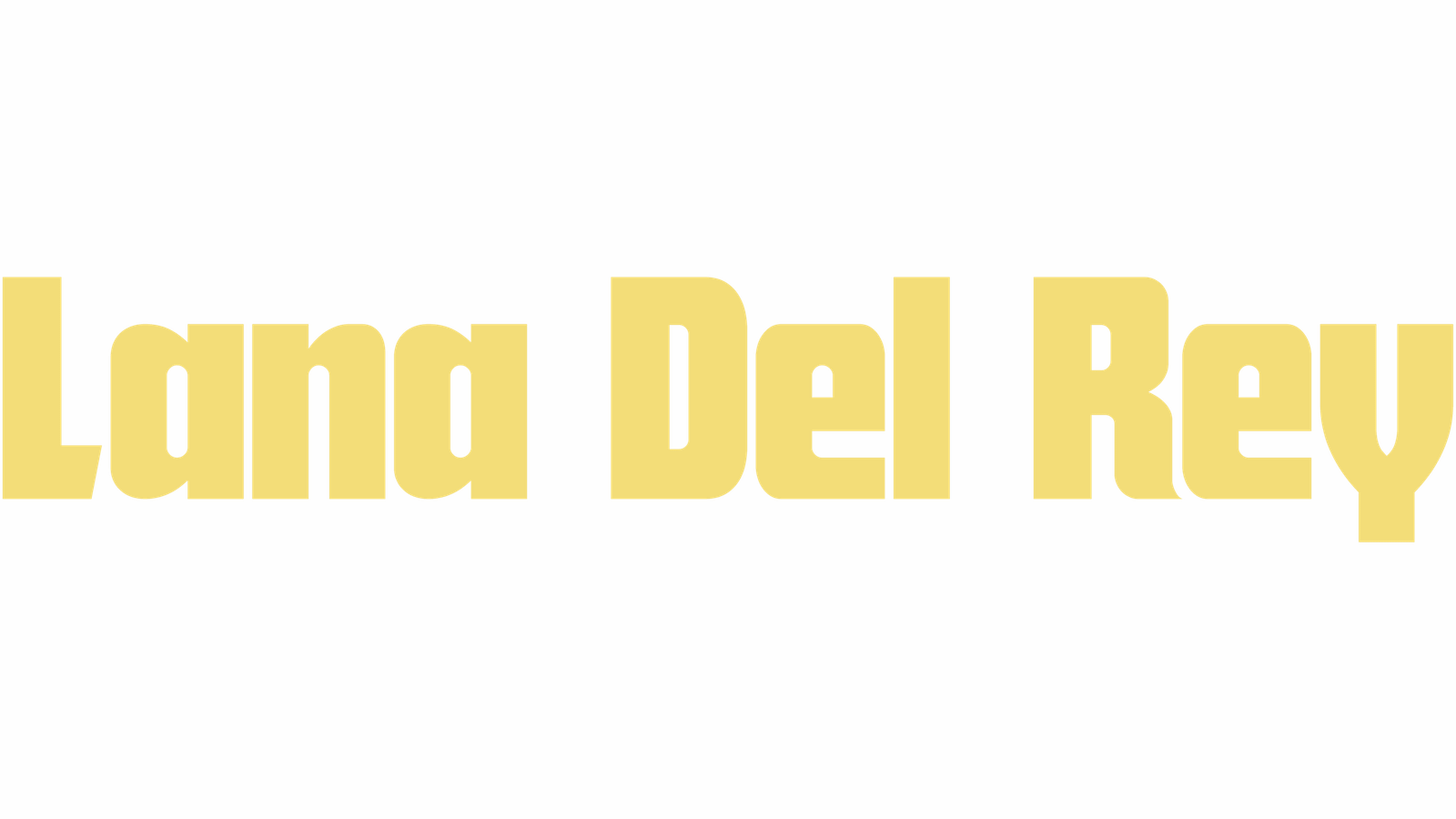 Video Games – Lana Del Rey (2011) (image credits: wikimedia)