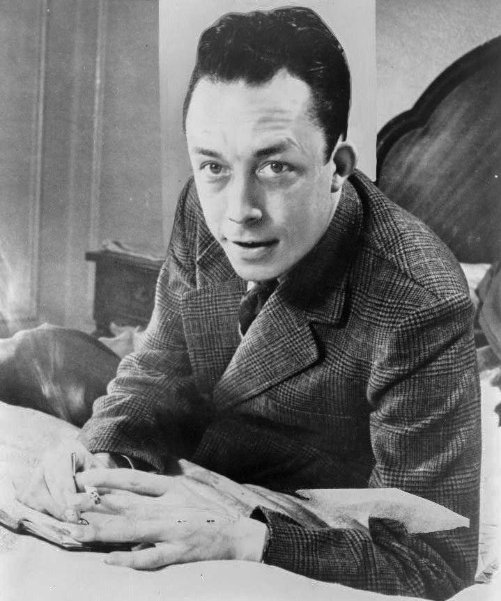 The Stranger by Albert Camus (France/Algeria) (image credits: wikimedia)