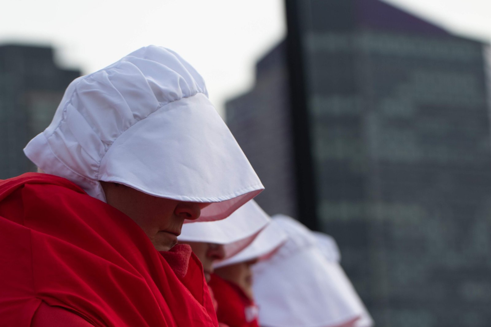 The Handmaid’s Tale by Margaret Atwood (image credits: wikimedia)