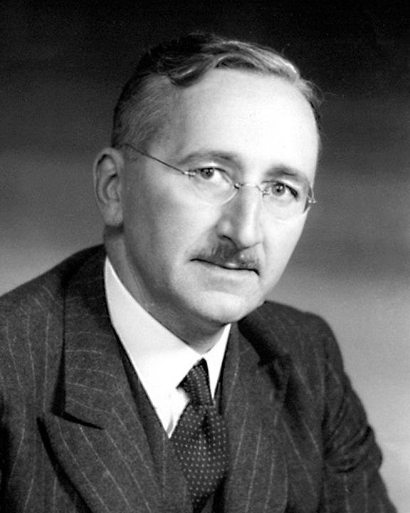 The Road to Serfdom by F.A. Hayek (image credits: wikimedia)