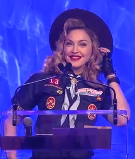 Madonna: The Queen of Pop Reigns Supreme (image credits: wikimedia)