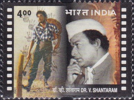 Shantaram – Gregory David Roberts (image credits: wikimedia)