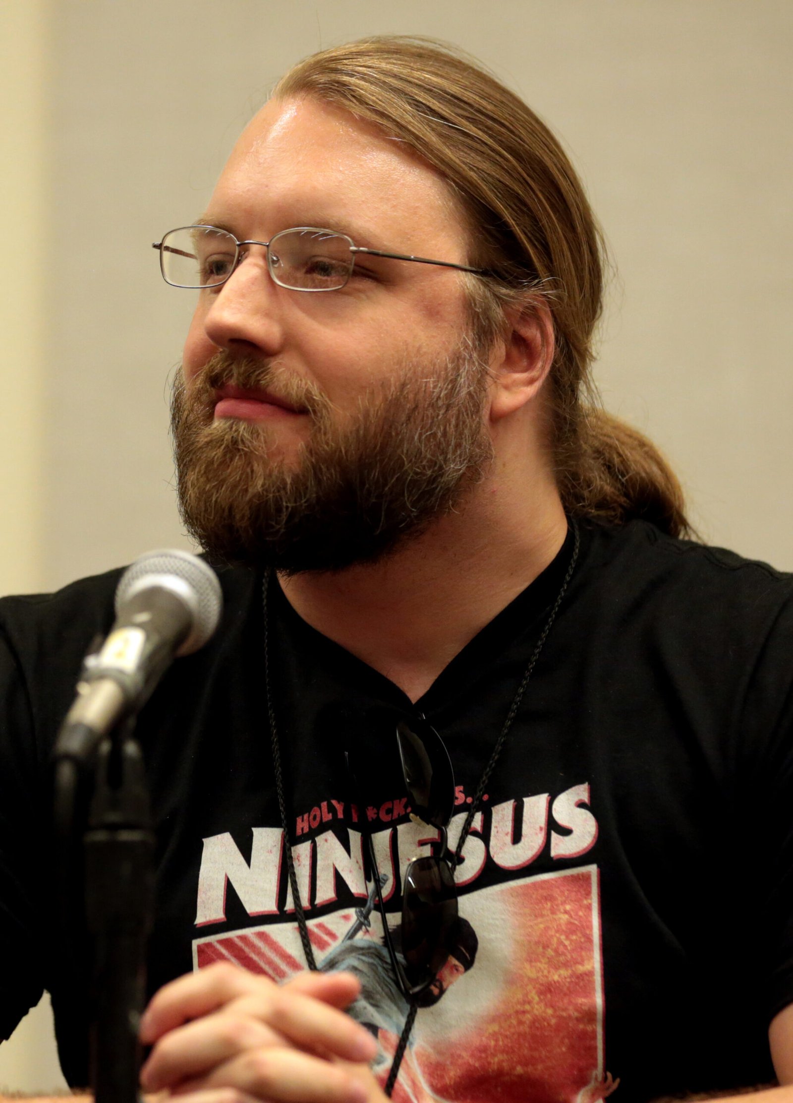 The Lies of Locke Lamora – Scott Lynch (image credits: wikimedia)
