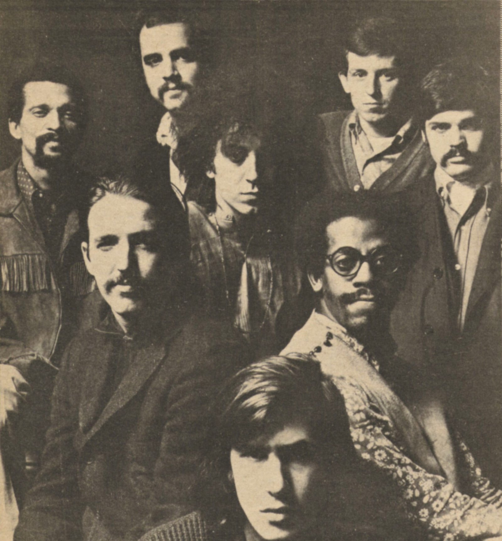 The Paul Butterfield Blues Band – The Paul Butterfield Blues Band (1965) (image credits: wikimedia)