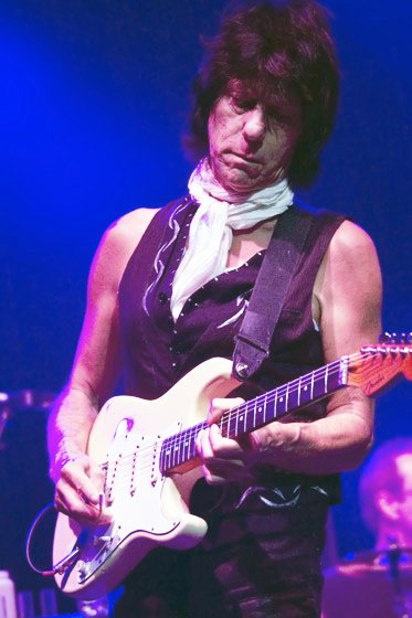 Jeff Beck – Truth (1968) (image credits: wikimedia)