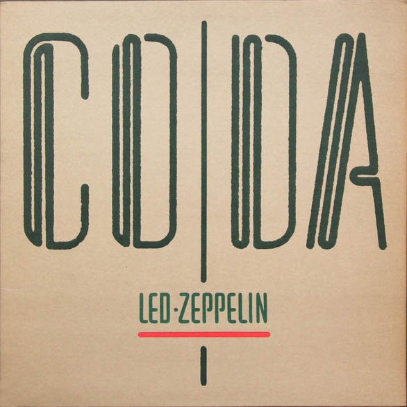 Led Zeppelin – Led Zeppelin (1969) (image credits: wikimedia)