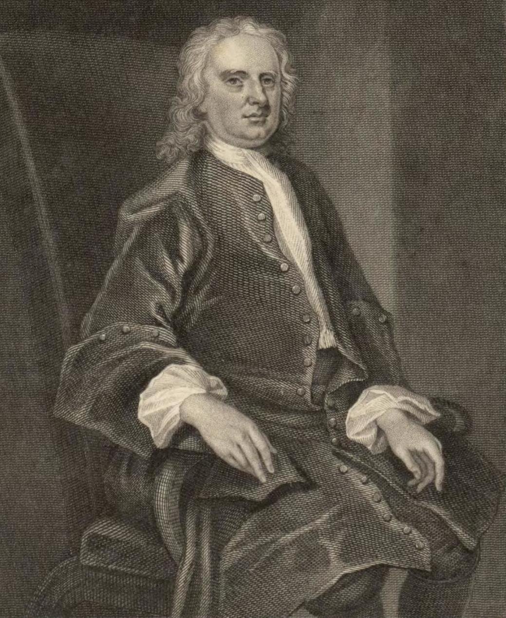 Isaac Newton (1643–1727): The Mathematician Who Decoded the Cosmos (image credits: wikimedia)