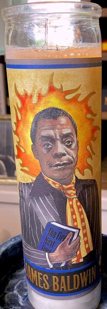 Giovanni’s Room by James Baldwin (image credits: wikimedia)