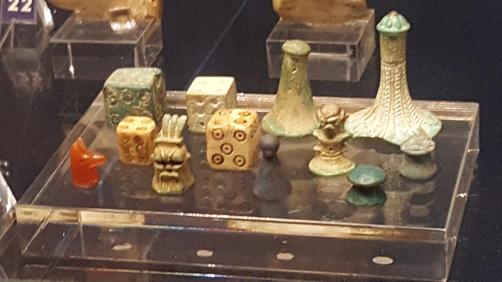 Dice and Board Games (image credits: wikimedia)