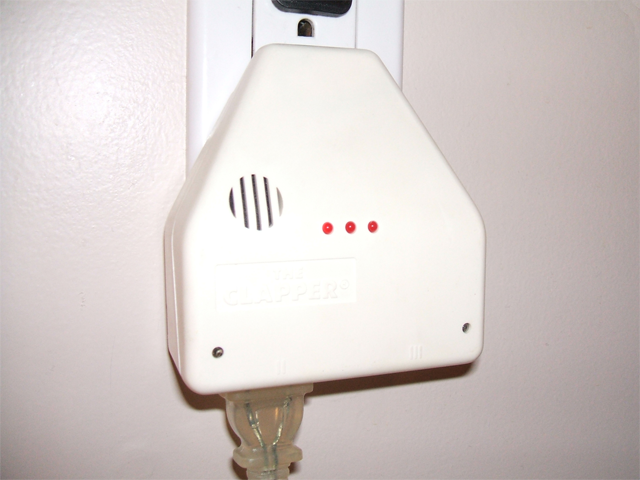The Clapper (image credits: wikimedia)