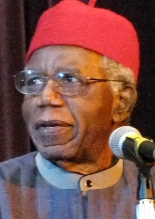 Things Fall Apart by Chinua Achebe (1958) (image credits: wikimedia)