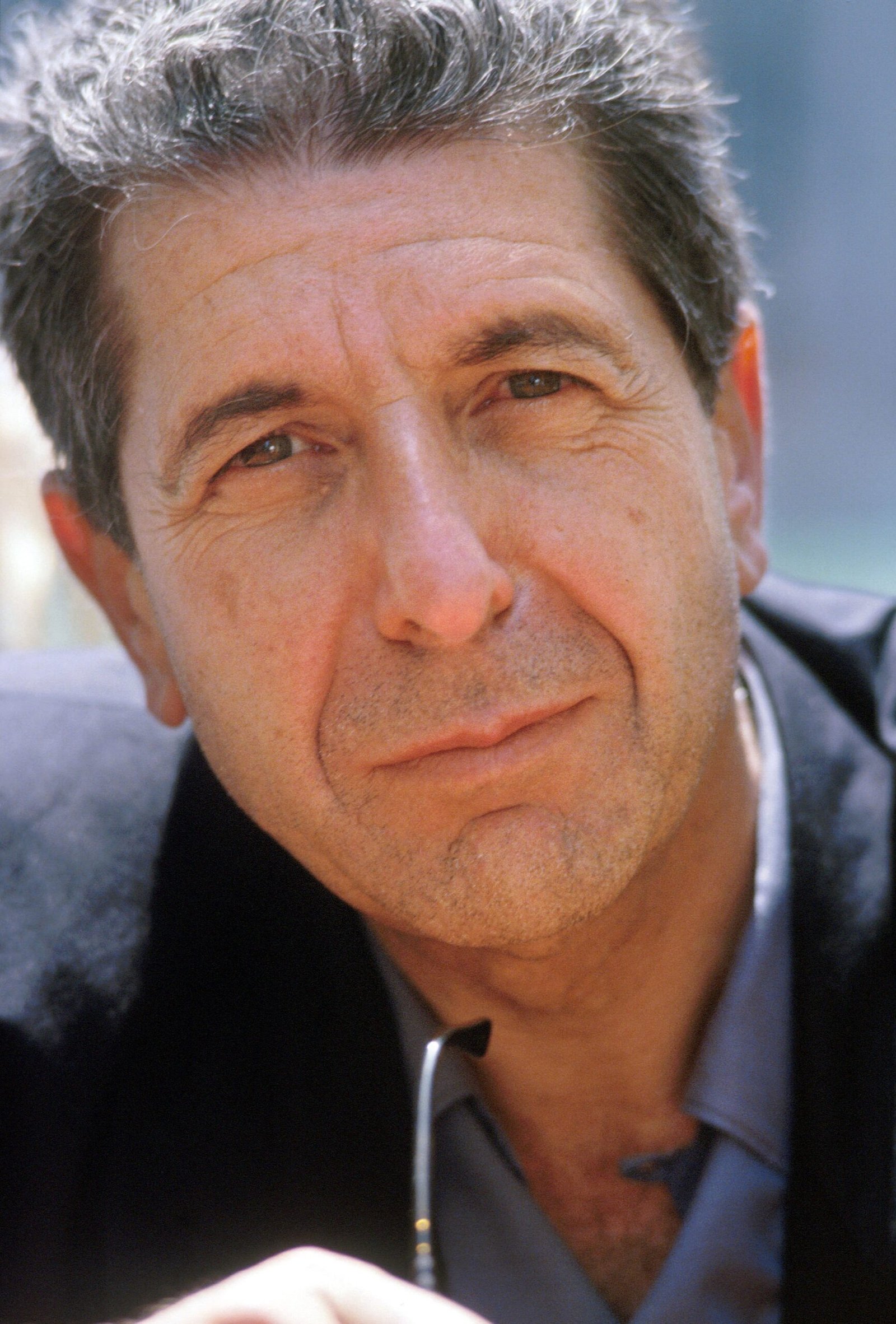 “Hallelujah” – Leonard Cohen (image credits: wikimedia)