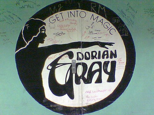 Oscar Wilde – The Picture of Dorian Gray (image credits: wikimedia)
