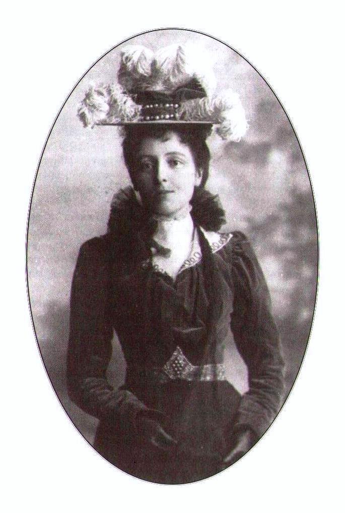 Anne of Green Gables by L.M. Montgomery (image credits: wikimedia)