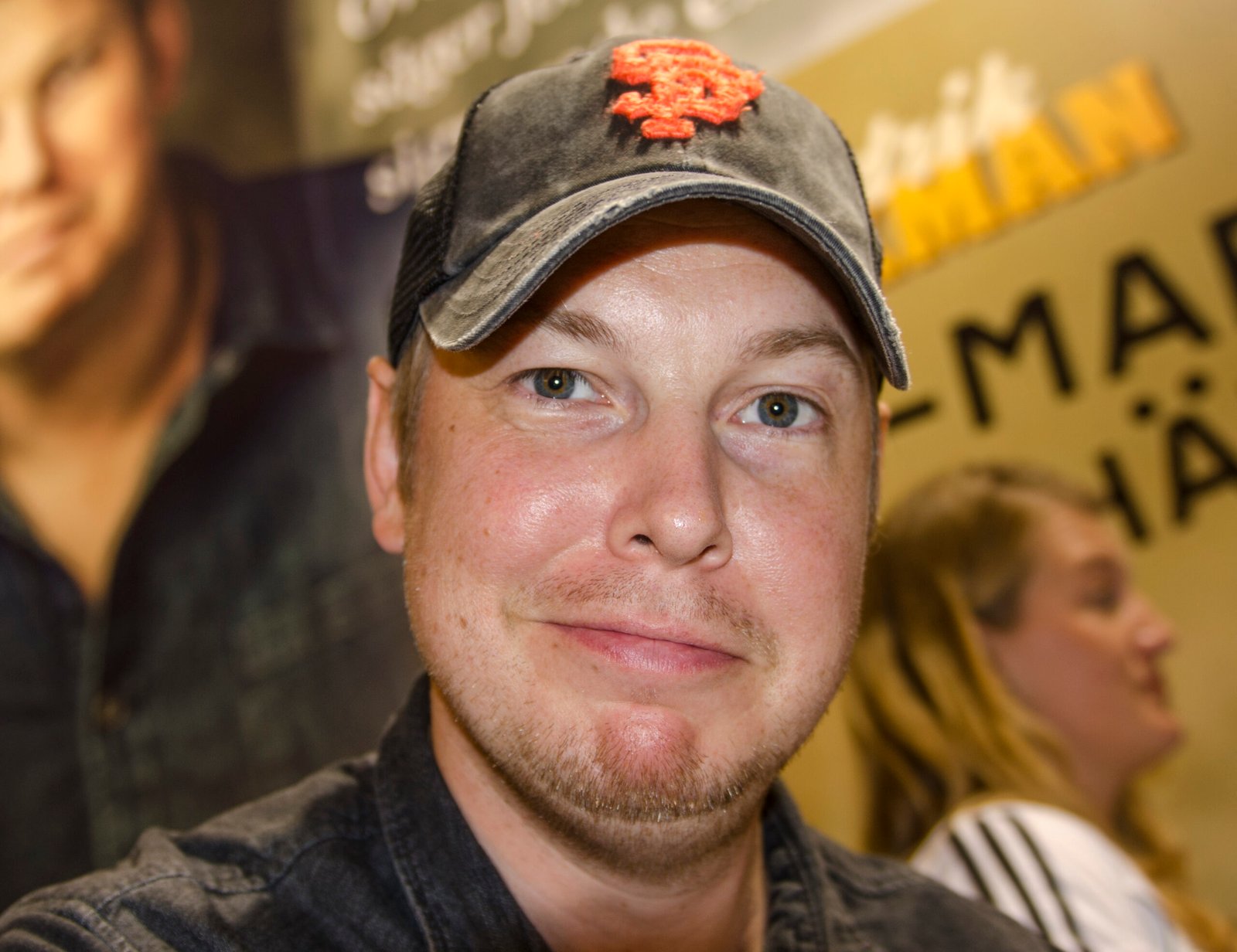A Man Called Ove by Fredrik Backman (image credits: wikimedia)