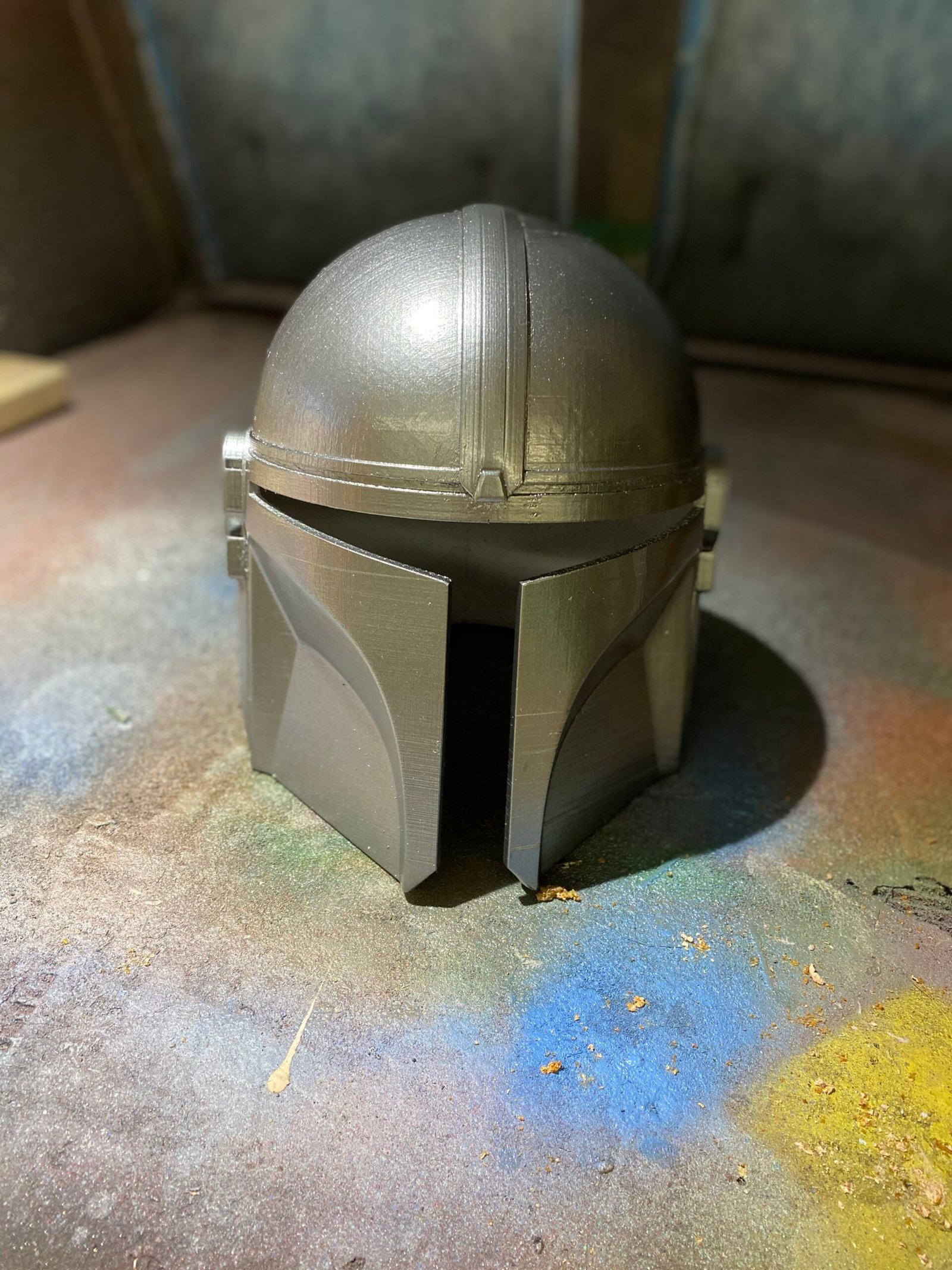 The Mandalorian – The Mandalorian (2019–) (image credits: wikimedia)