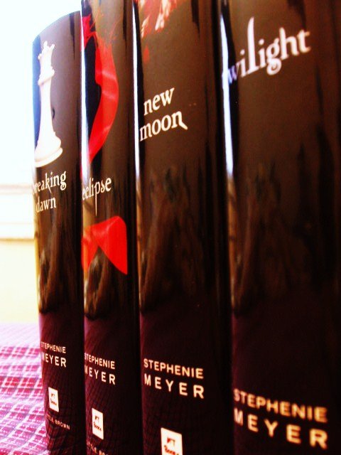 The Twilight Saga: Love, Vampires, and Global Obsession (image credits: wikimedia)