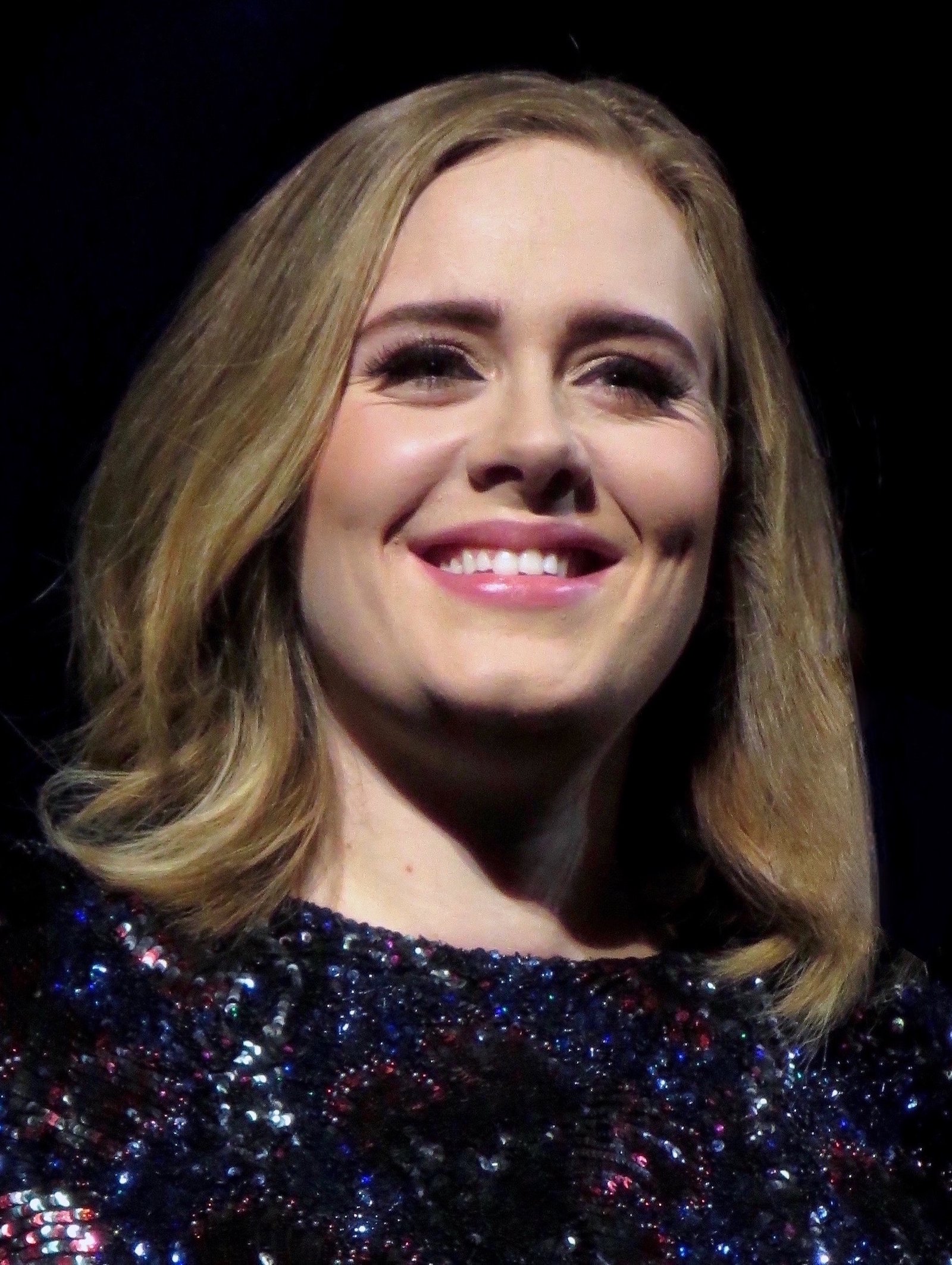 7. “Someone Like You” by Adele (image credits: wikimedia)