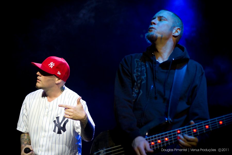 Limp Bizkit – Gold Cobra (2011) (image credits: wikimedia)