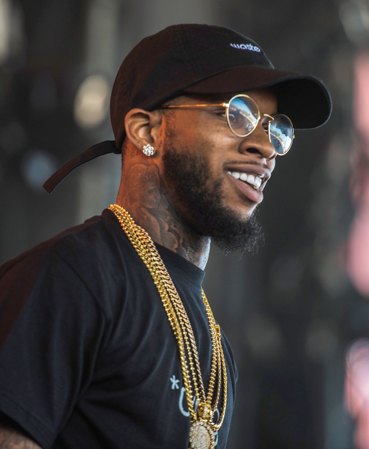 Tory Lanez's Ongoing Legal Drama (image credits: wikimedia)