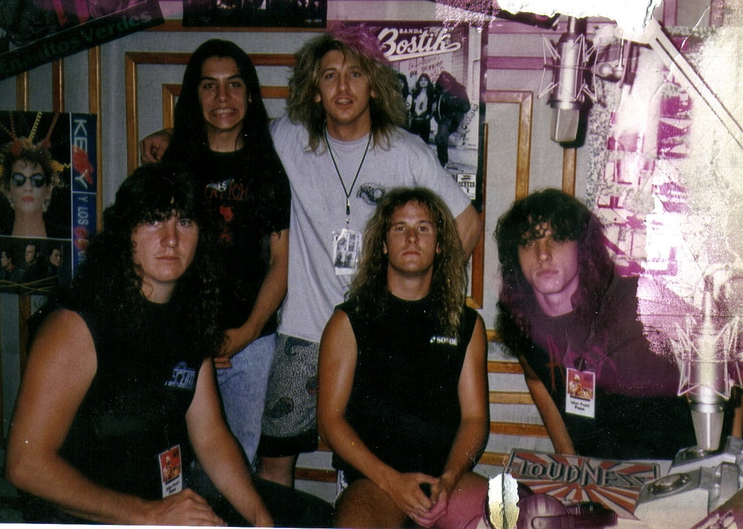 3. Death Metal: When Metal Got Brutal (image credits: wikimedia)